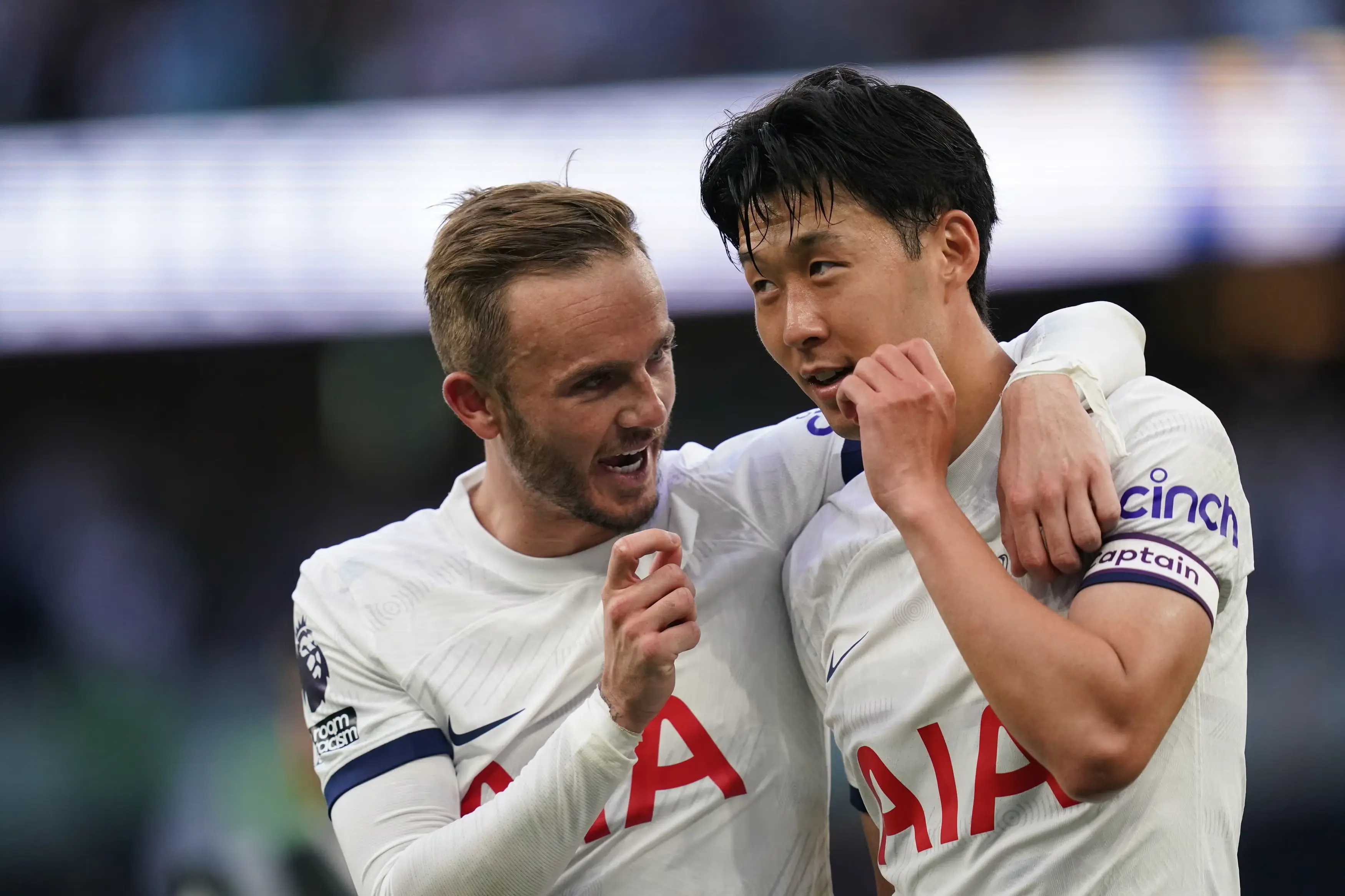 Tottenham predicted lineup against Burnley